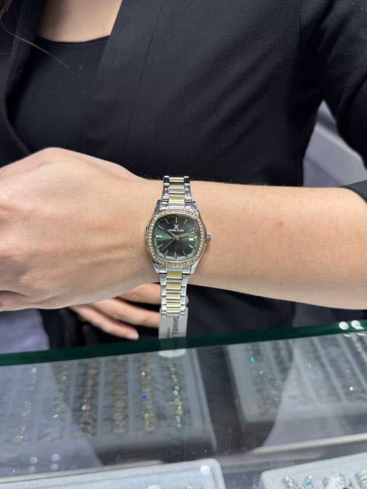 Daniel Klein DK13866-1 Kadın Kol Saati