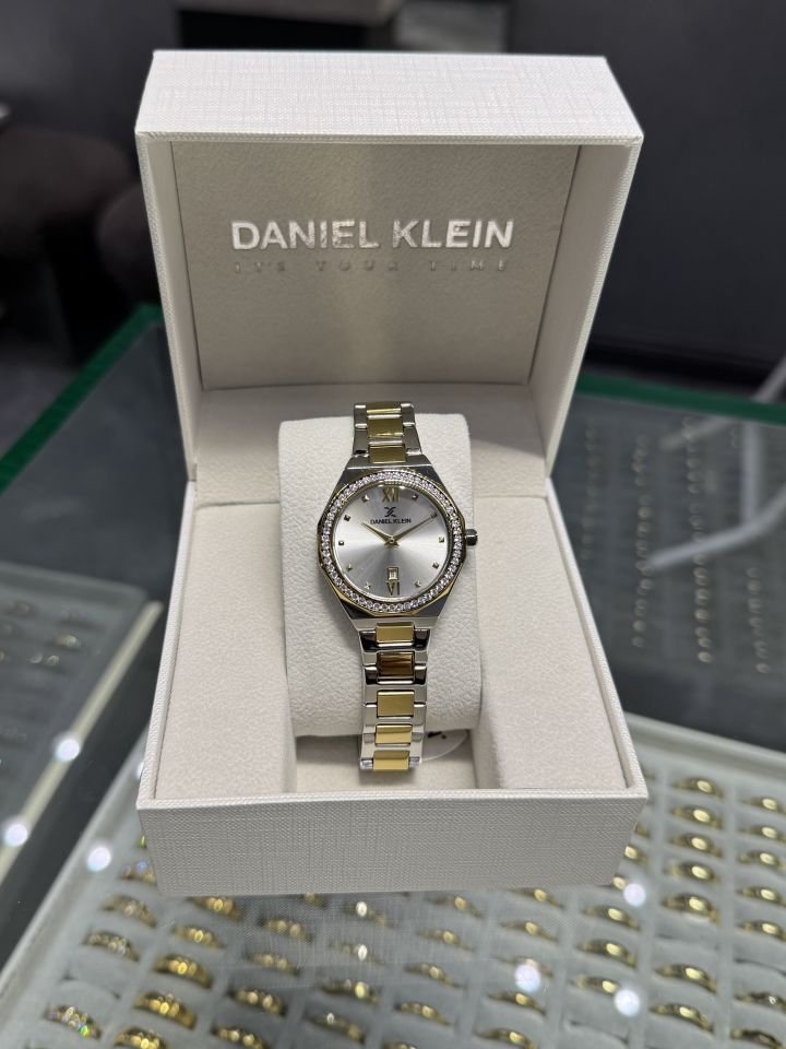 Daniel Klein DK13601-2 Kadın Kol Saati
