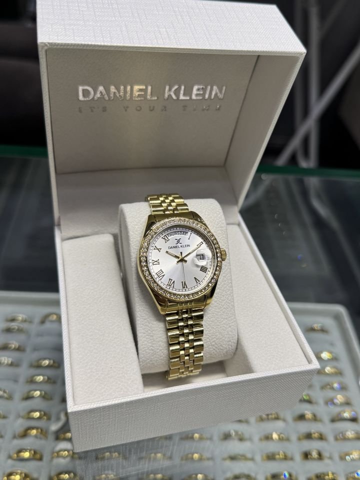 Daniel Klein DK13867 Kadın Kol Saati