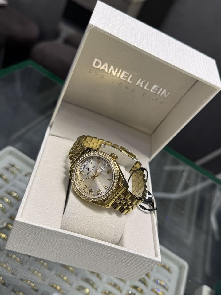 Daniel Klein DK13867 Kadın Kol Saati