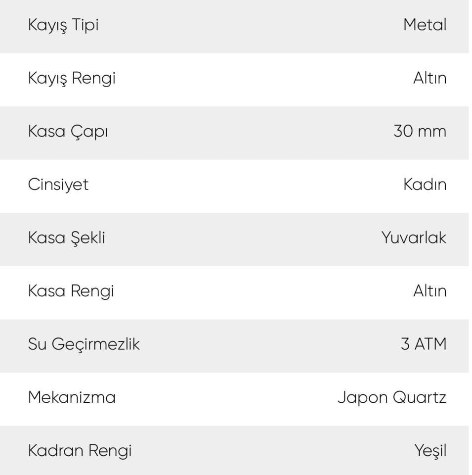 Daniel Klein DK13724 Kadın Kol Saati