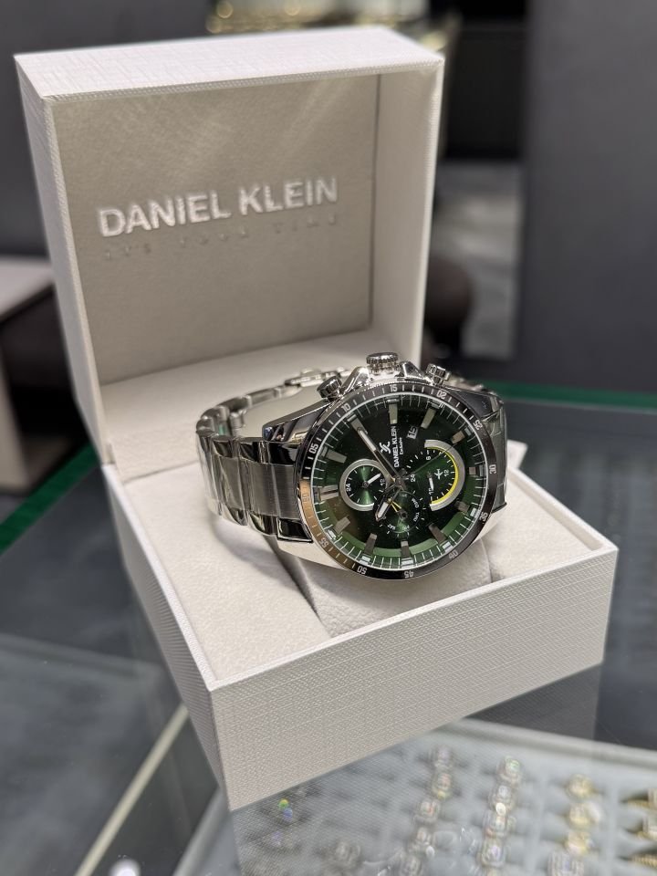 Daniel Klein DK10681 Exclusive Erkek Kol Saati