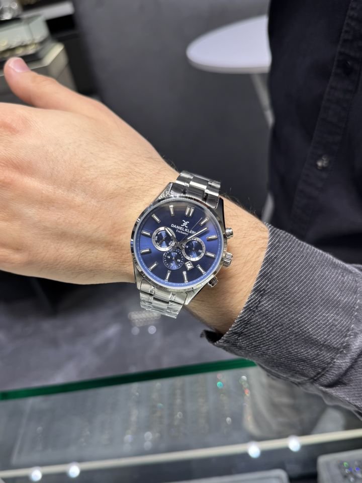 Daniel Klein DK10015  Premium Erkek Kol Saati