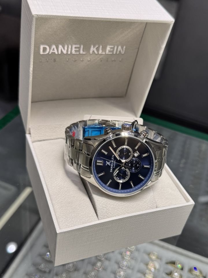 Daniel Klein DK10015  Premium Erkek Kol Saati