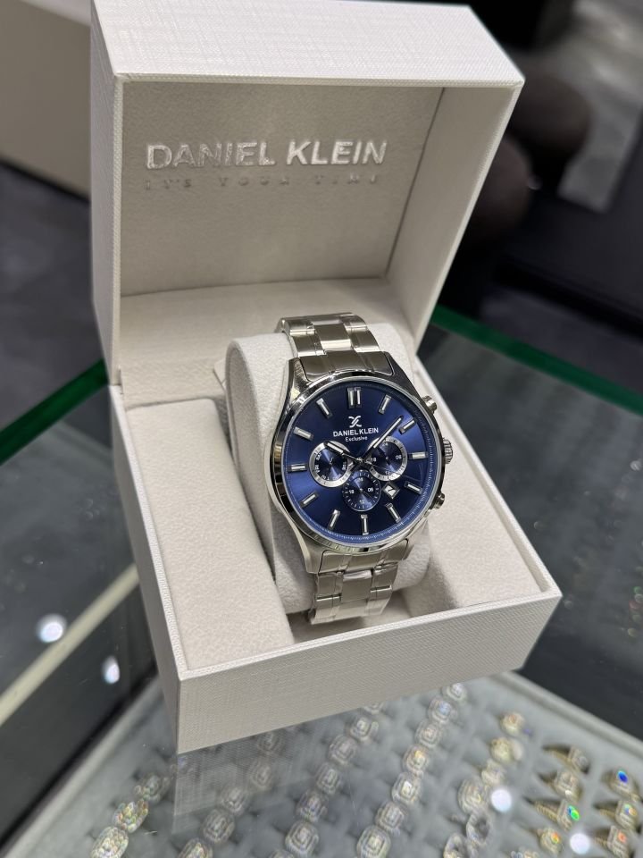 Daniel Klein DK10015  Premium Erkek Kol Saati