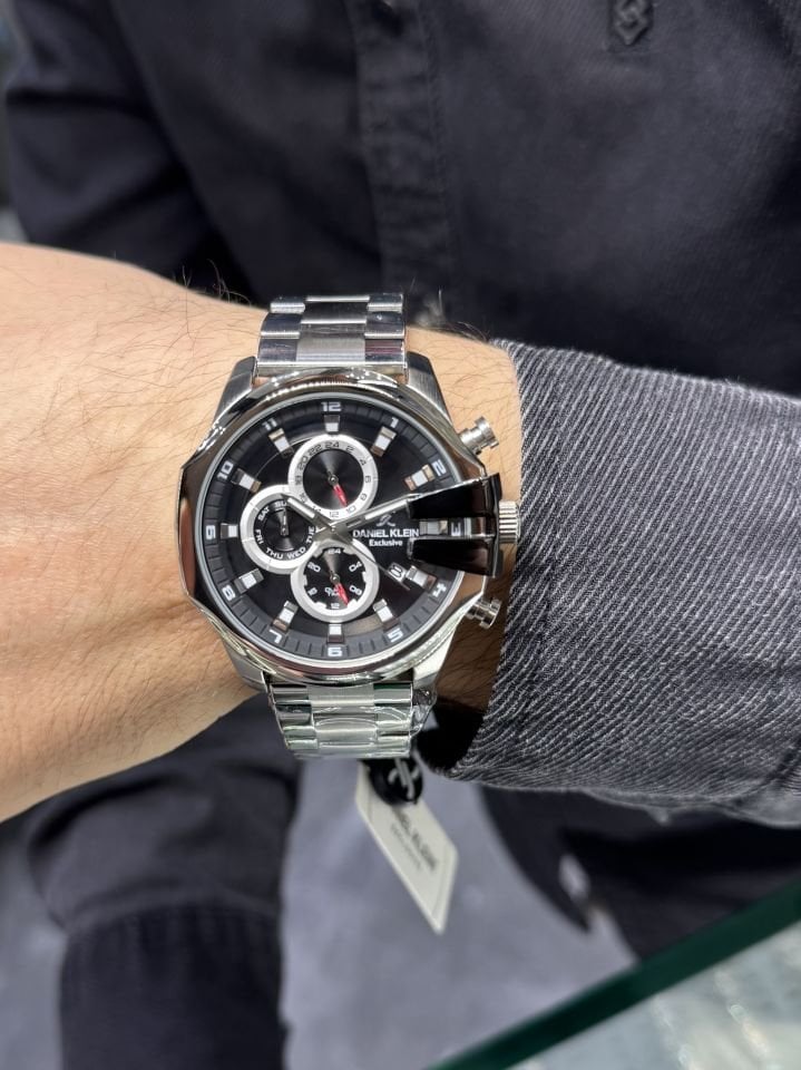 Daniel Klein DK10001  Premium Erkek Kol Saati
