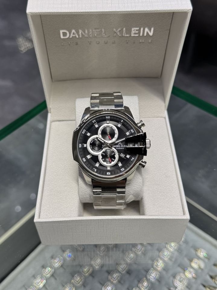 Daniel Klein DK10001  Premium Erkek Kol Saati