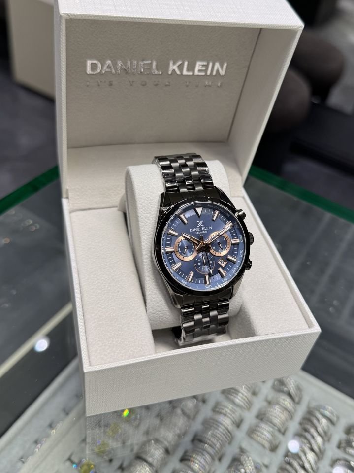 Daniel Klein DK10710 Exclusive Erkek Kol Saati