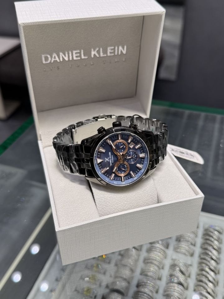 Daniel Klein DK10710 Exclusive Erkek Kol Saati