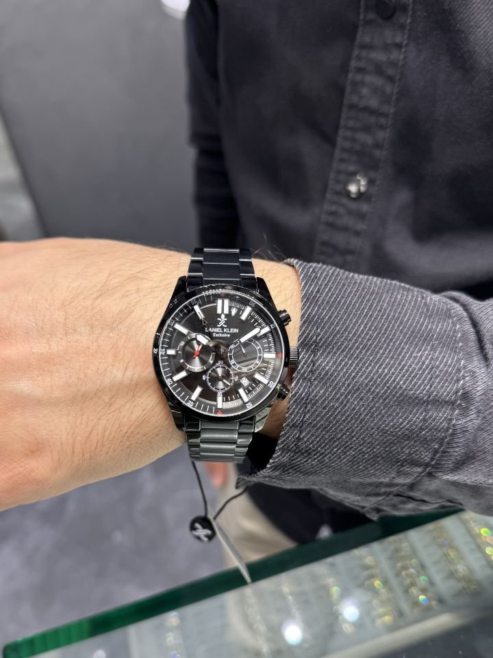 Daniel Klein DK10628 Exclusive Erkek Kol Saati