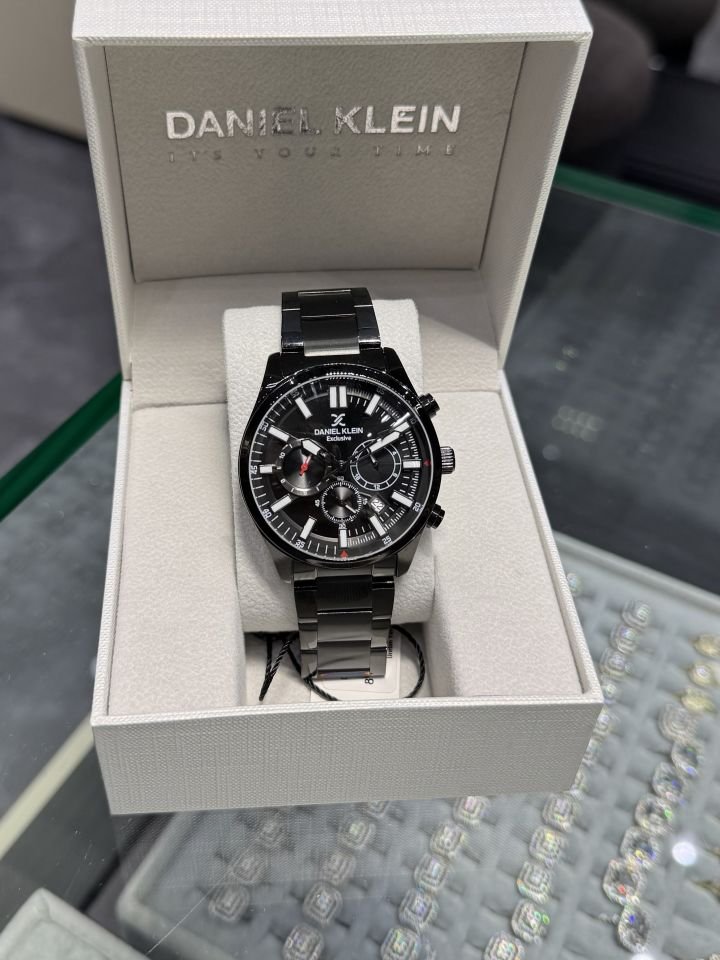 Daniel Klein DK10628 Exclusive Erkek Kol Saati