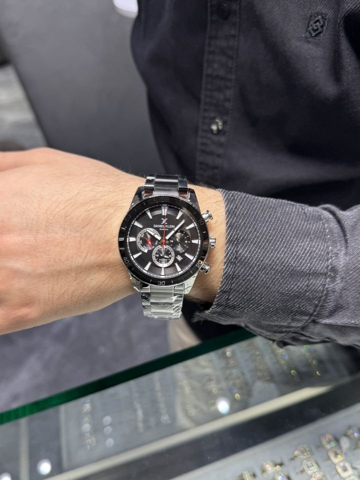 Daniel Klein DK10763 Exclusive Erkek Kol Saati