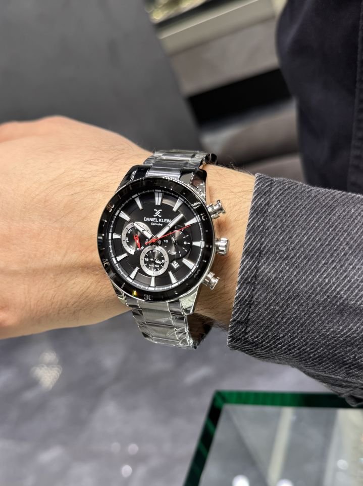 Daniel Klein DK10763 Exclusive Erkek Kol Saati