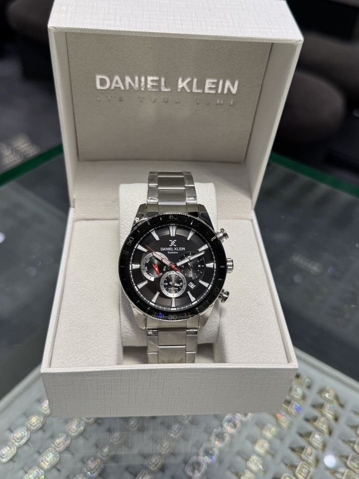 Daniel Klein DK10763 Exclusive Erkek Kol Saati