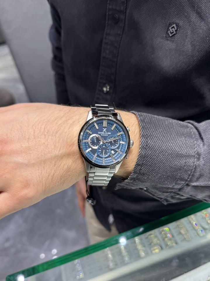 Daniel Klein DK10589 Exclusive Erkek Kol Saati
