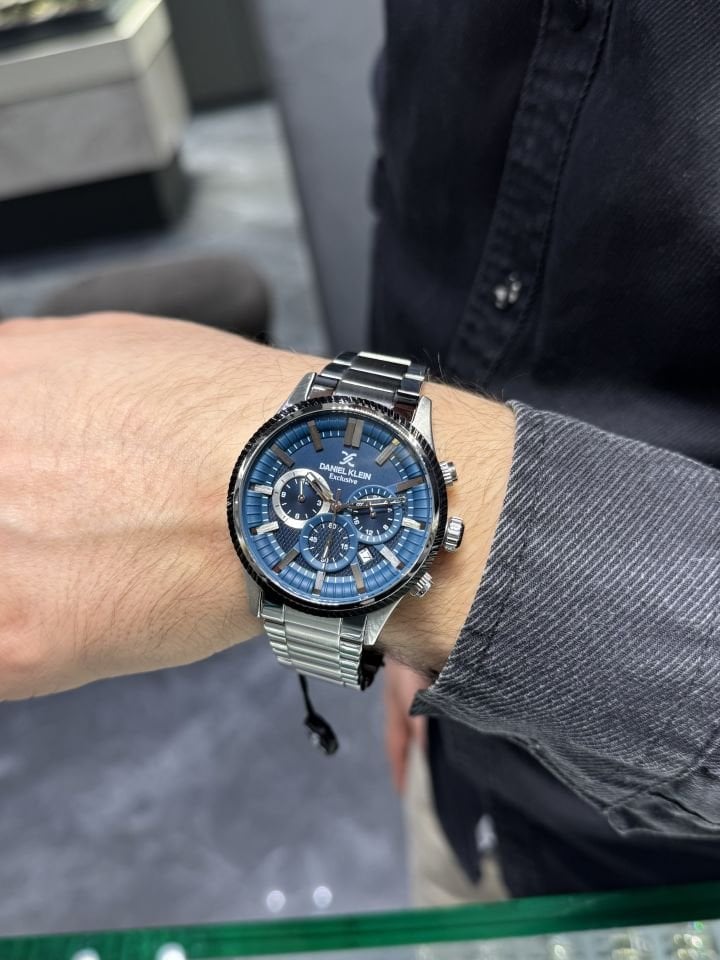 Daniel Klein DK10589 Exclusive Erkek Kol Saati