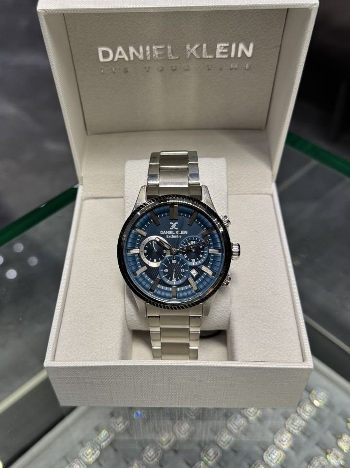 Daniel Klein DK10589 Exclusive Erkek Kol Saati