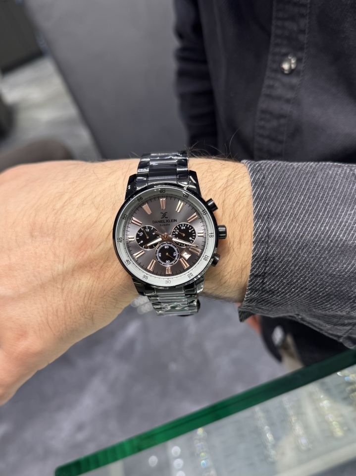 Daniel Klein DK10690 Exclusive Erkek Kol Saati