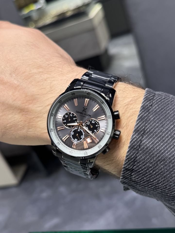 Daniel Klein DK10690 Exclusive Erkek Kol Saati