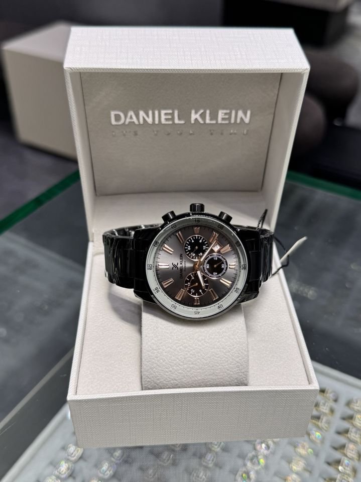 Daniel Klein DK10690 Exclusive Erkek Kol Saati