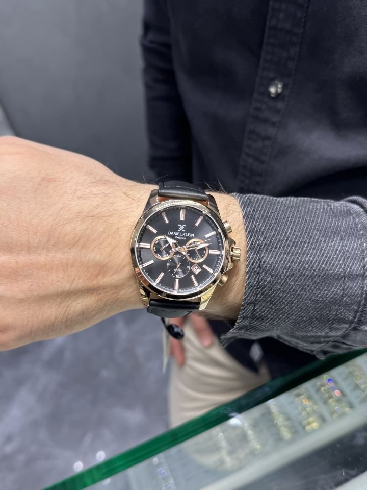 Daniel Klein DK10693 Exclusive Erkek Kol Saati