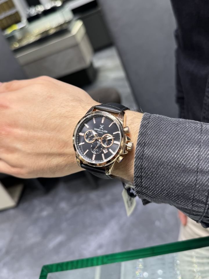 Daniel Klein DK10693 Exclusive Erkek Kol Saati