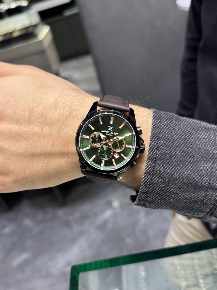 Daniel Klein DK10693-4 Exclusive Erkek Kol Saati