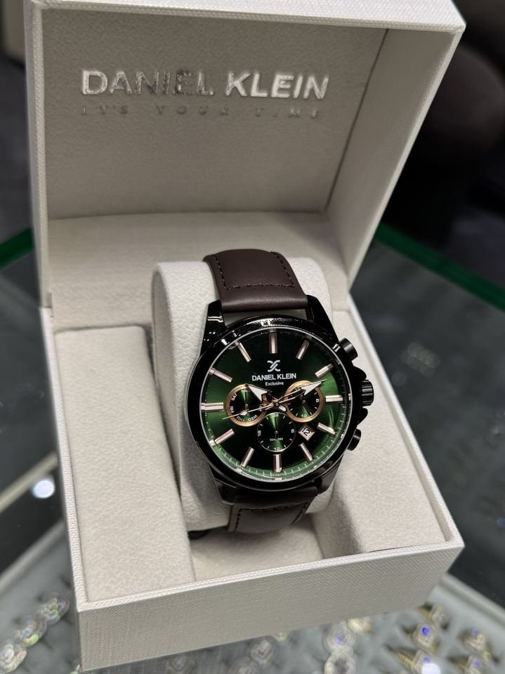 Daniel Klein DK10693-4 Exclusive Erkek Kol Saati