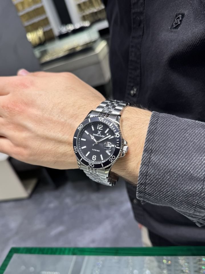 Daniel Klein DK10759 Premium Erkek Kol Saati
