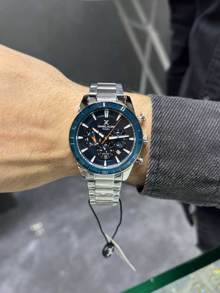 Daniel Klein DK10763 Exclucive Erkek Kol Saati