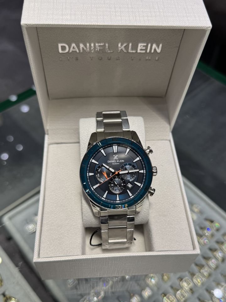 Daniel Klein DK10763 Exclucive Erkek Kol Saati