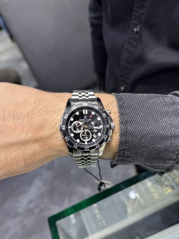 Daniel Klein DK10764 Exclusive Erkek Kol Saati