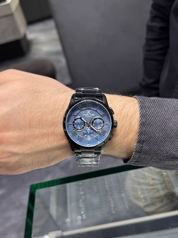 Daniel Klein DK10644 Exclusive Erkek Kol Saati