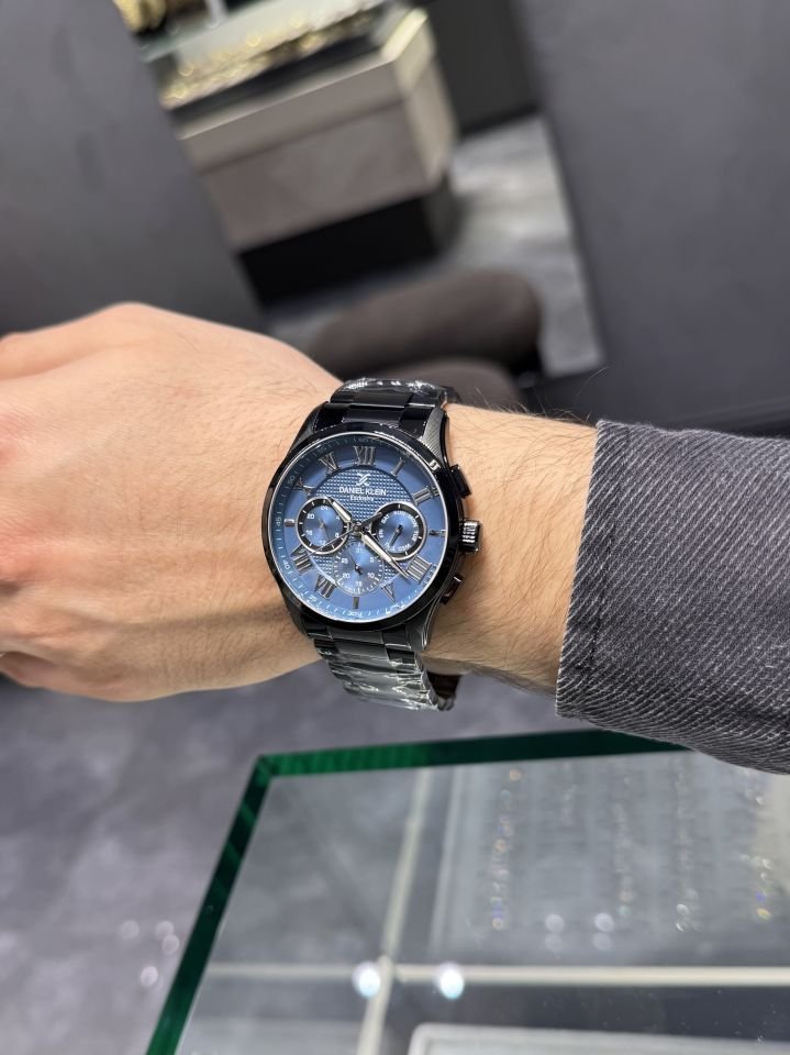 Daniel Klein DK10644 Exclusive Erkek Kol Saati