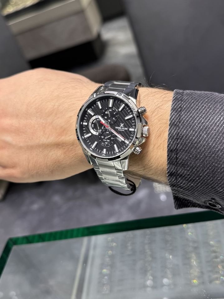 Daniel Klein DK10003 Premium Erkek Kol Saati