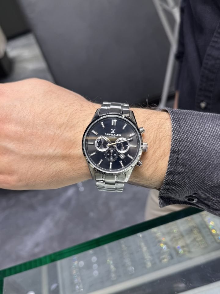 Daniel Klein DK10015 Premium Erkek Kol Saati