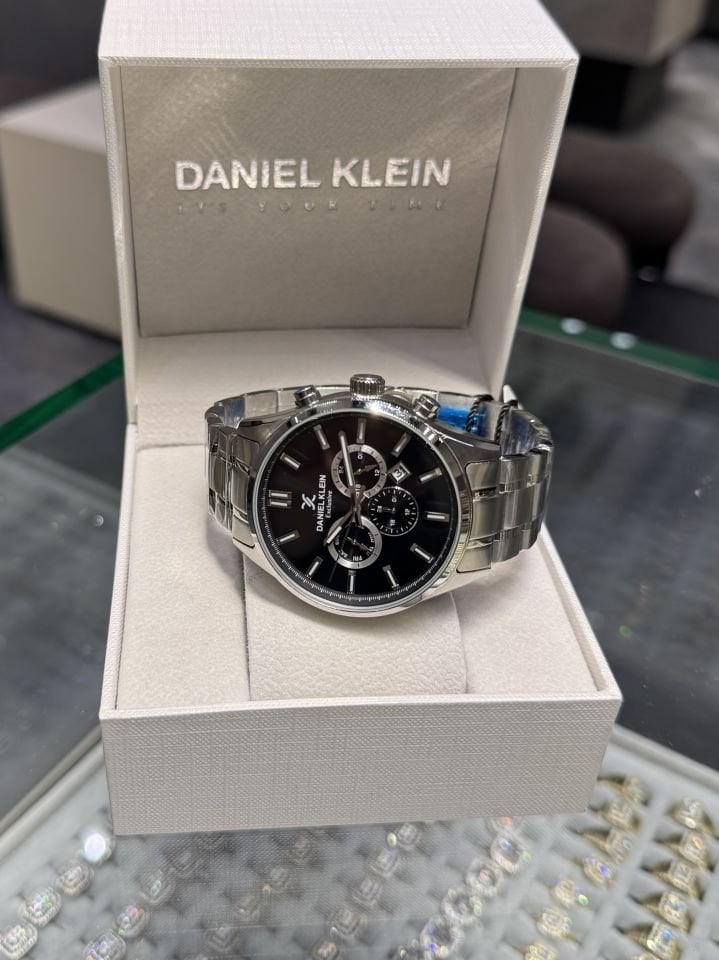Daniel Klein DK10015 Premium Erkek Kol Saati