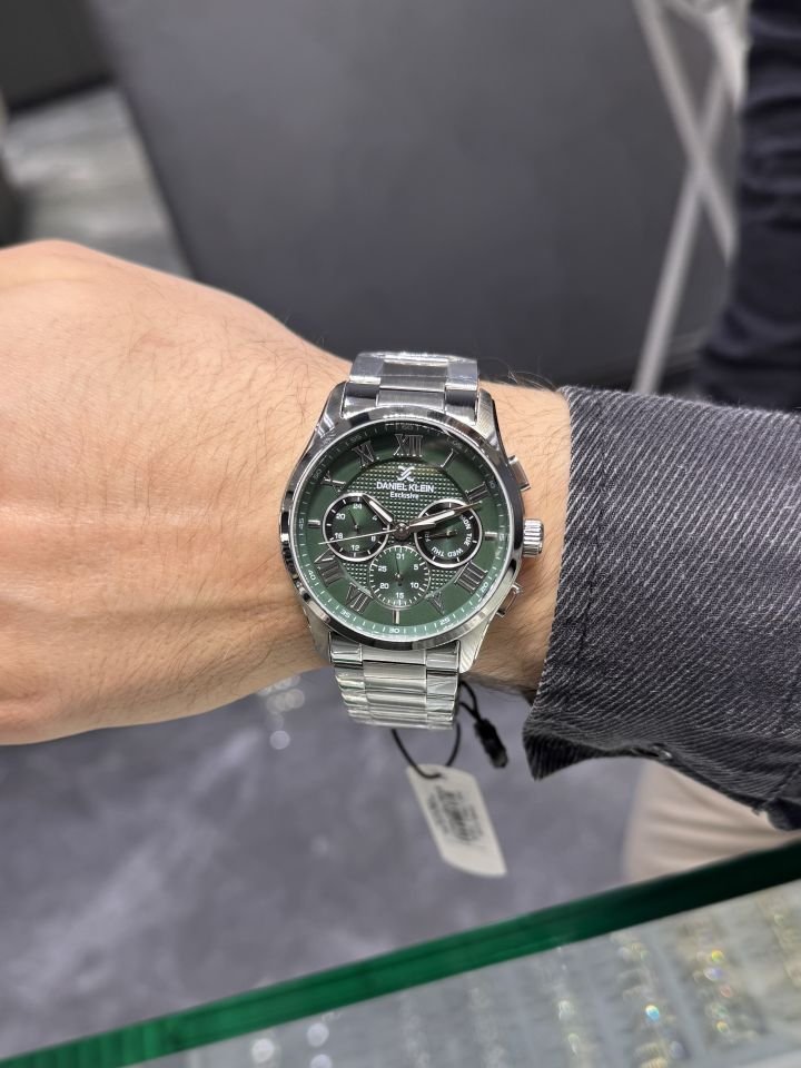Daniel Klein DK10644 Exclusive  Erkek Kol Saati