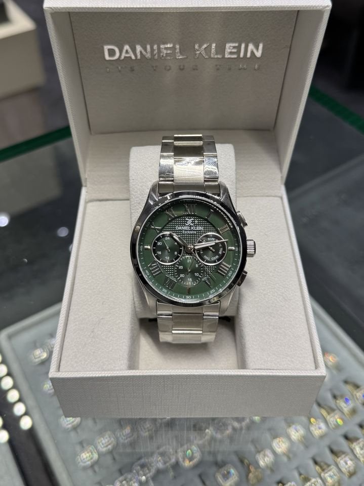Daniel Klein DK10644 Exclusive  Erkek Kol Saati