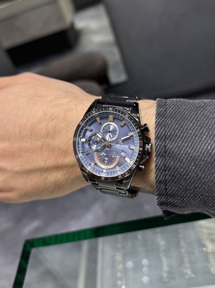 Daniel Klein DK106814 Exclusive  Erkek Kol Saati
