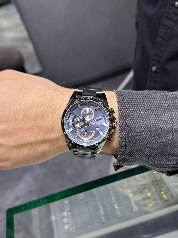 Daniel Klein DK106814 Exclusive  Erkek Kol Saati