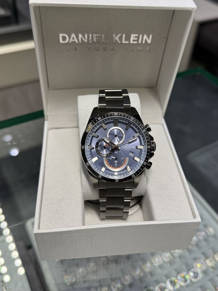 Daniel Klein DK106814 Exclusive  Erkek Kol Saati