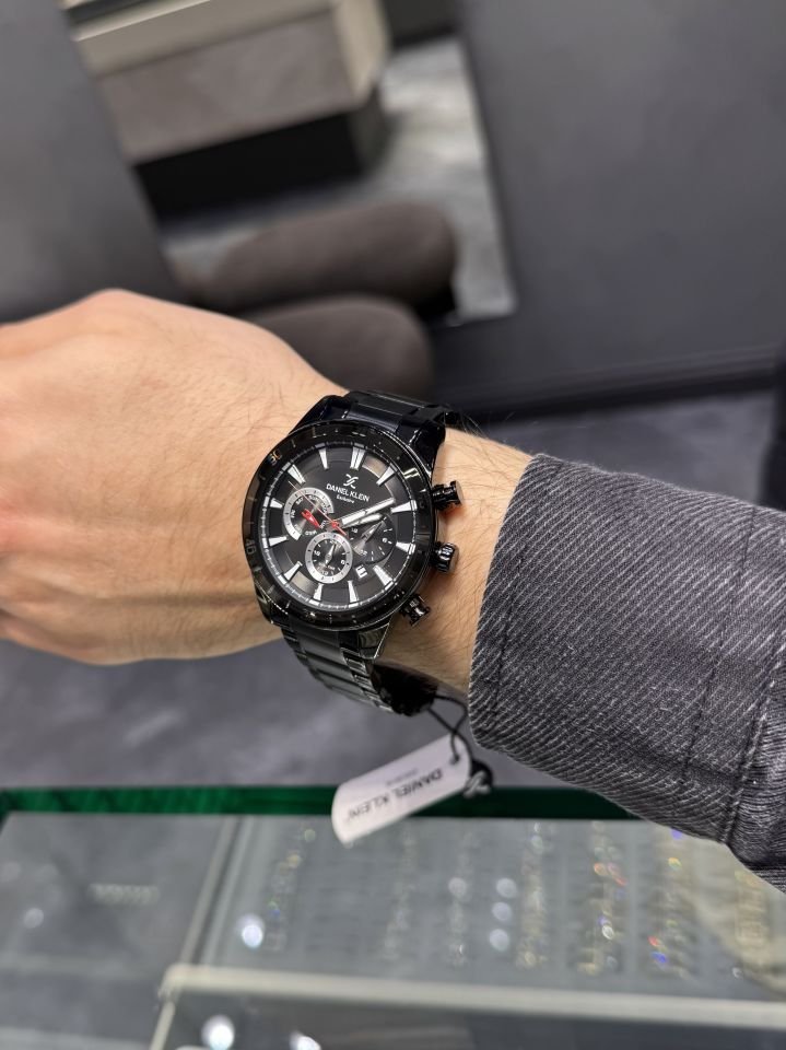 Daniel Klein DK10763 Exclusive  Erkek Kol Saati