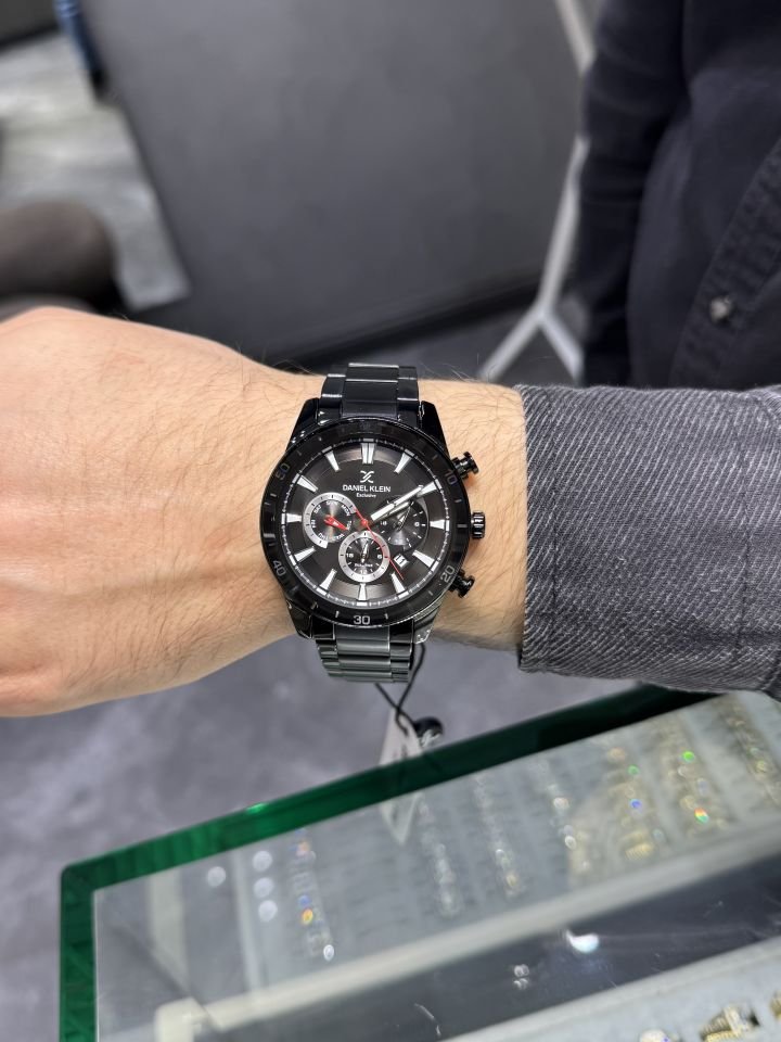 Daniel Klein DK10763 Exclusive  Erkek Kol Saati