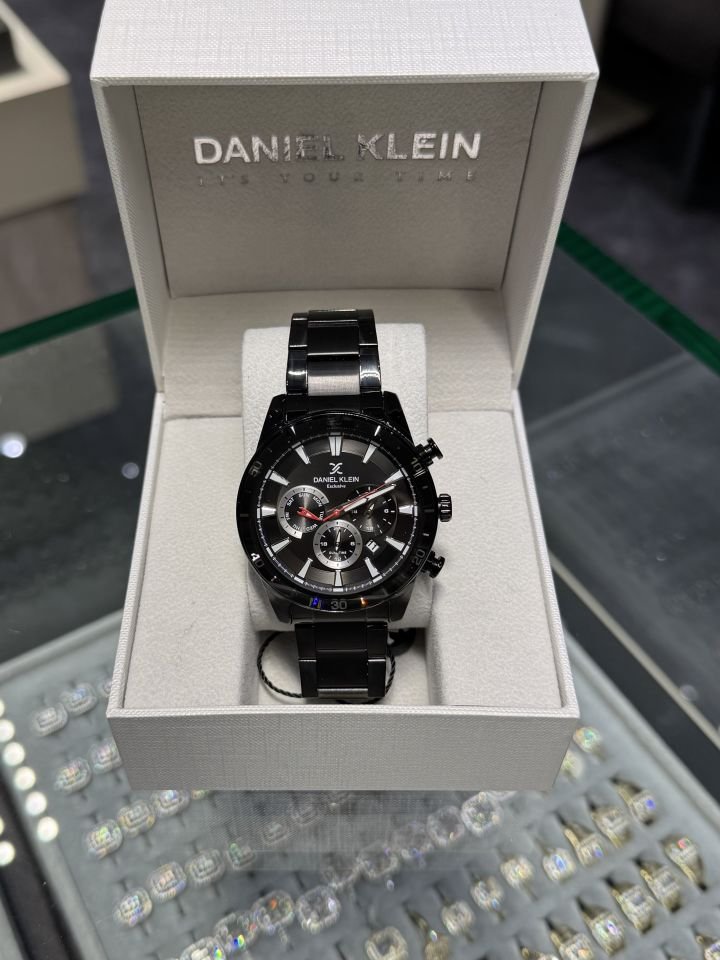 Daniel Klein DK10763 Exclusive  Erkek Kol Saati