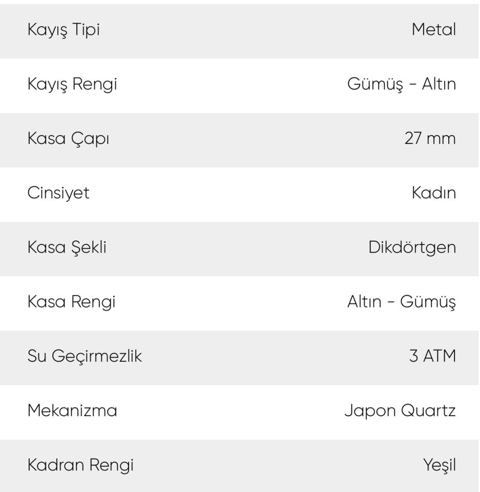 Daniel Klein DK107401 Kadın Kol Saati