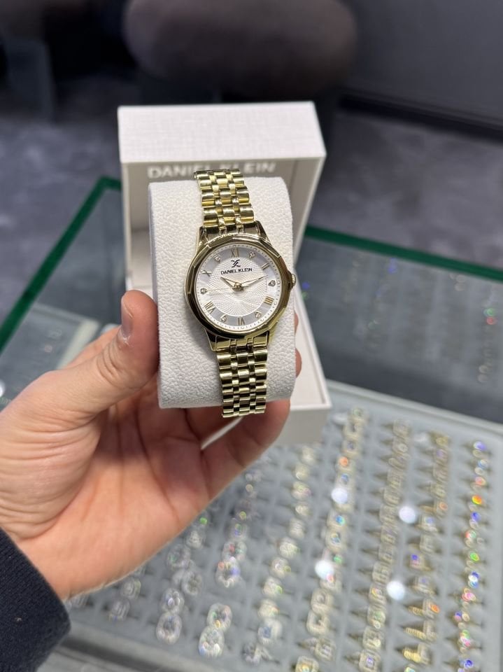 Daniel Klein DK13898 Kadın Kol Saati