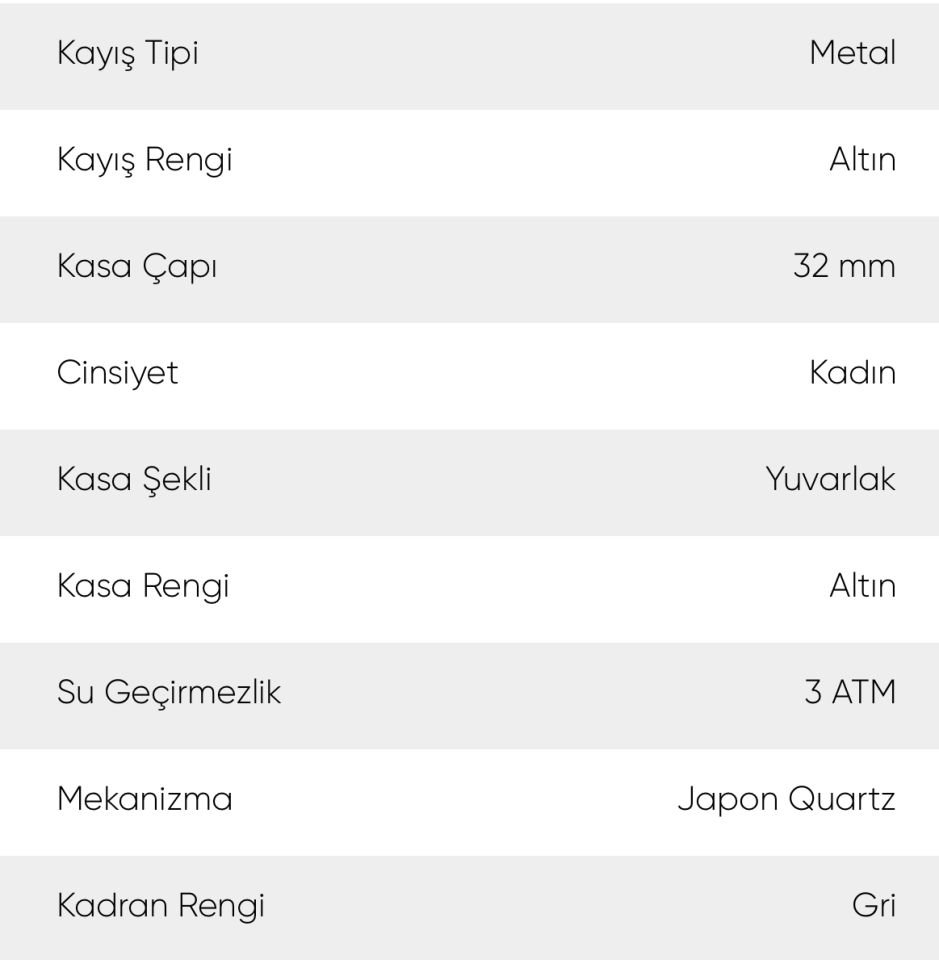 Daniel Klein DK13898 Kadın Kol Saati