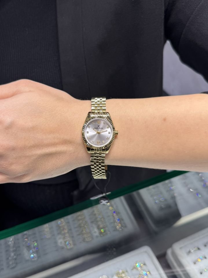 Daniel Klein DK 107792 Kadın Kol Saati