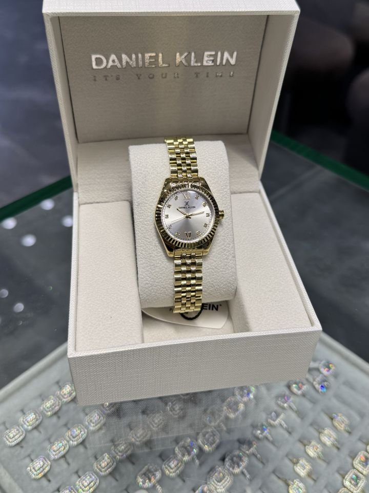 Daniel Klein DK 107792 Kadın Kol Saati